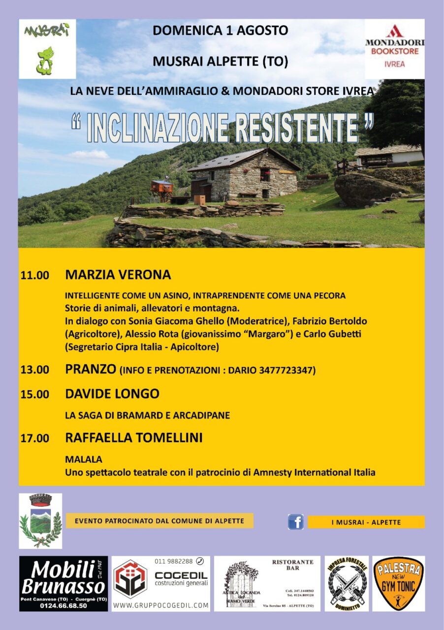 Ad Alpette una domenica di “Inclinazione resistente”