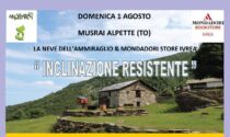 Ad Alpette una domenica di "Inclinazione resistente"