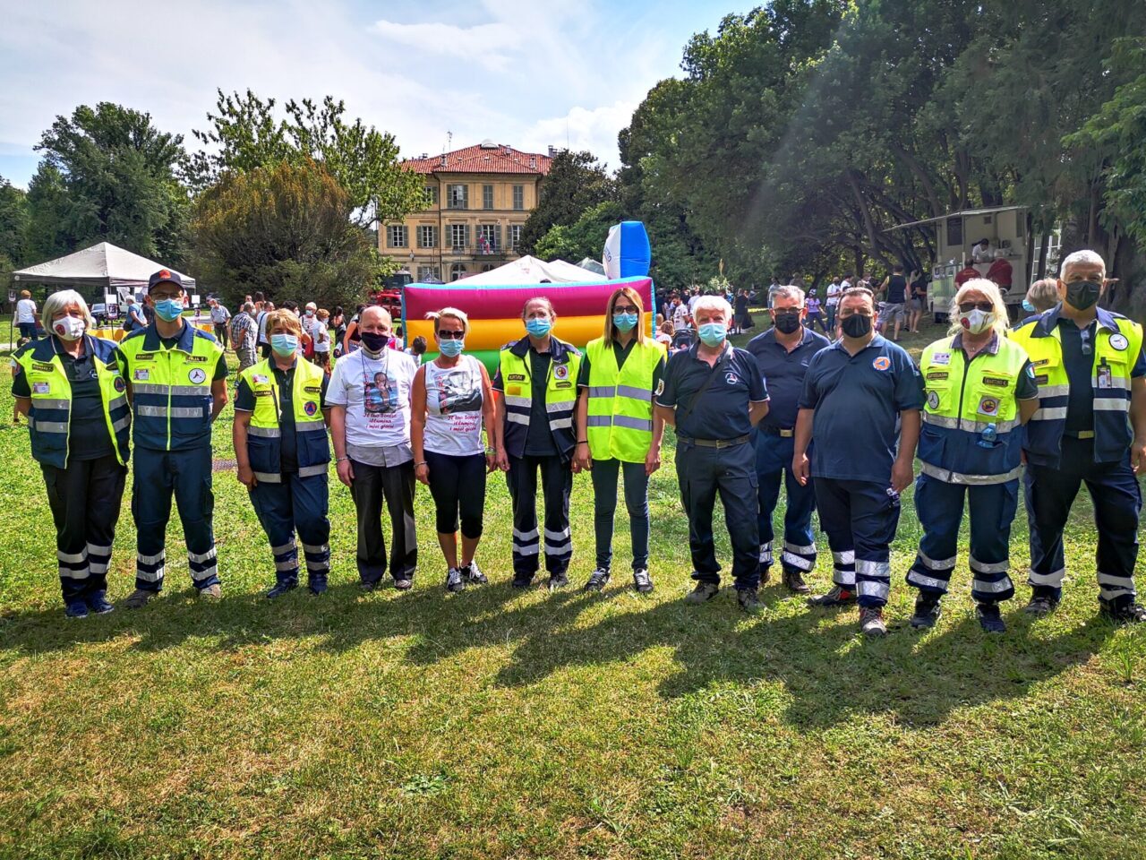 Grande successo per La Vita di Andrea. A Rivara tanti bambini protagonisti