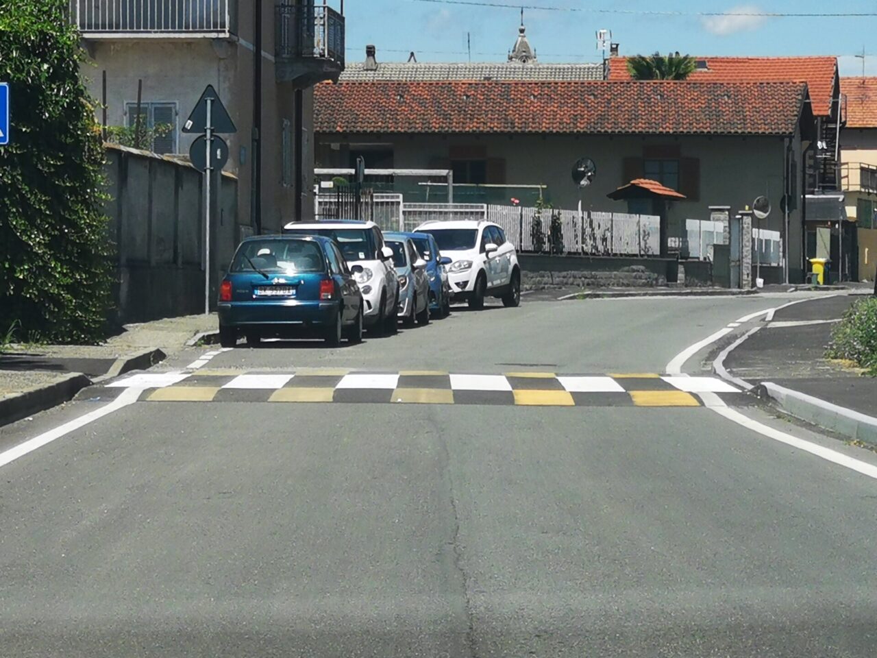 «Fare x Bosconero» contro gli automobilisti dal piede pesante