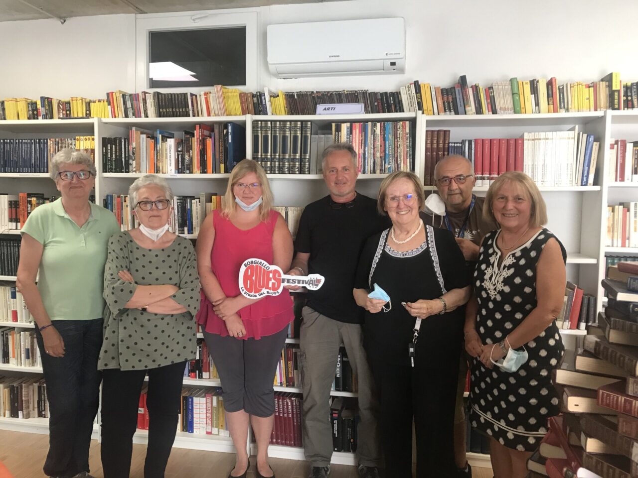 Borgiallo: Riapre finalmente la biblioteca comunale