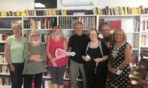 Borgiallo: Riapre finalmente la biblioteca comunale