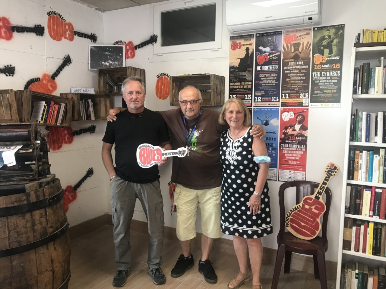 Borgiallo: Nasce il percorso naturalistico “Strada del Blues”