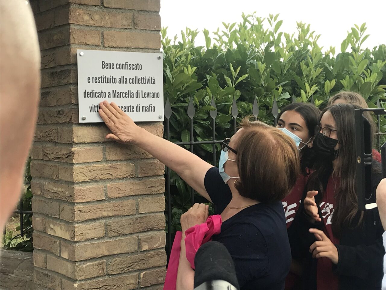 San Giusto Canavese: la villa del narcotraffico torna alla legalità