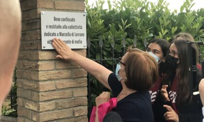 San Giusto Canavese: la villa del narcotraffico torna alla legalità