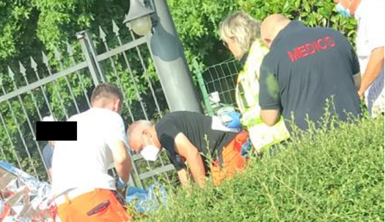 Incidenti sabato in Canavese: quattro i feriti