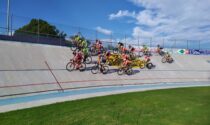 Memorial Giovanni Brunero al Velodromo Francone, una super Anita Baima cala il tris