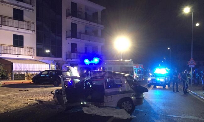 Incidente mortale a Diano Marina, giovane piemontese perde la vita