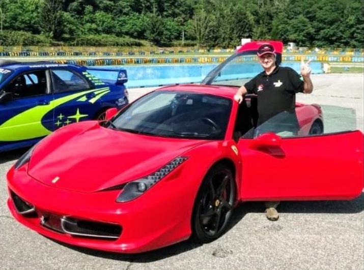 Il mondo dei motori ha detto addio a Livio Romanisio