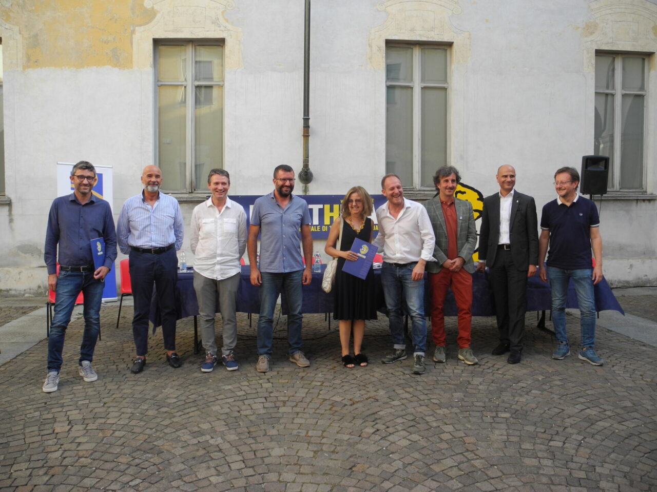 «Lunathica» tutta rinnovata: 42 spettacoli in quattro giorni presentati in nove Comuni