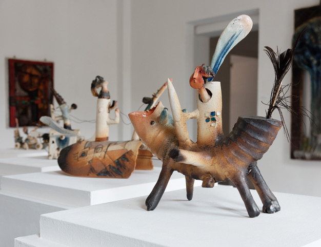 Torna la Mostra della Ceramica di Castellamonte, edizione numero 60