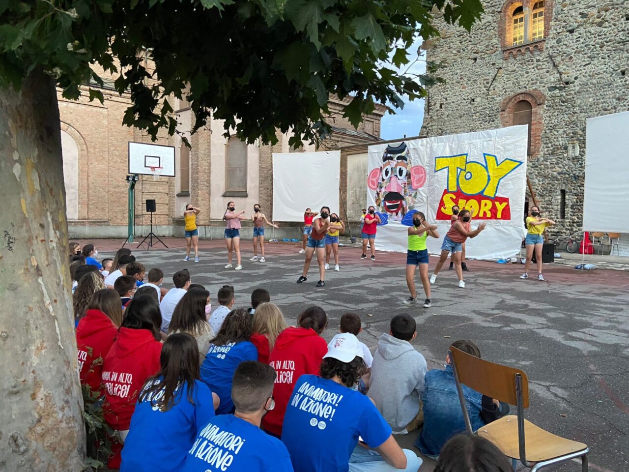 Mathi, la «Sala Millennium» dell’Oratorio sarà intitolata a don Sergio e Rosanna