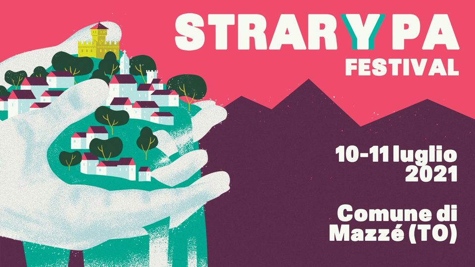 StrarYpa Festival: due giorni tra arte e cultura a Mazzè