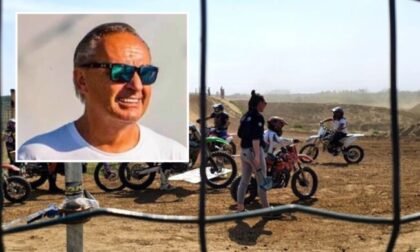 Dramma sulla pista di motocross, muore centauro molto conosciuto nell'ambiente