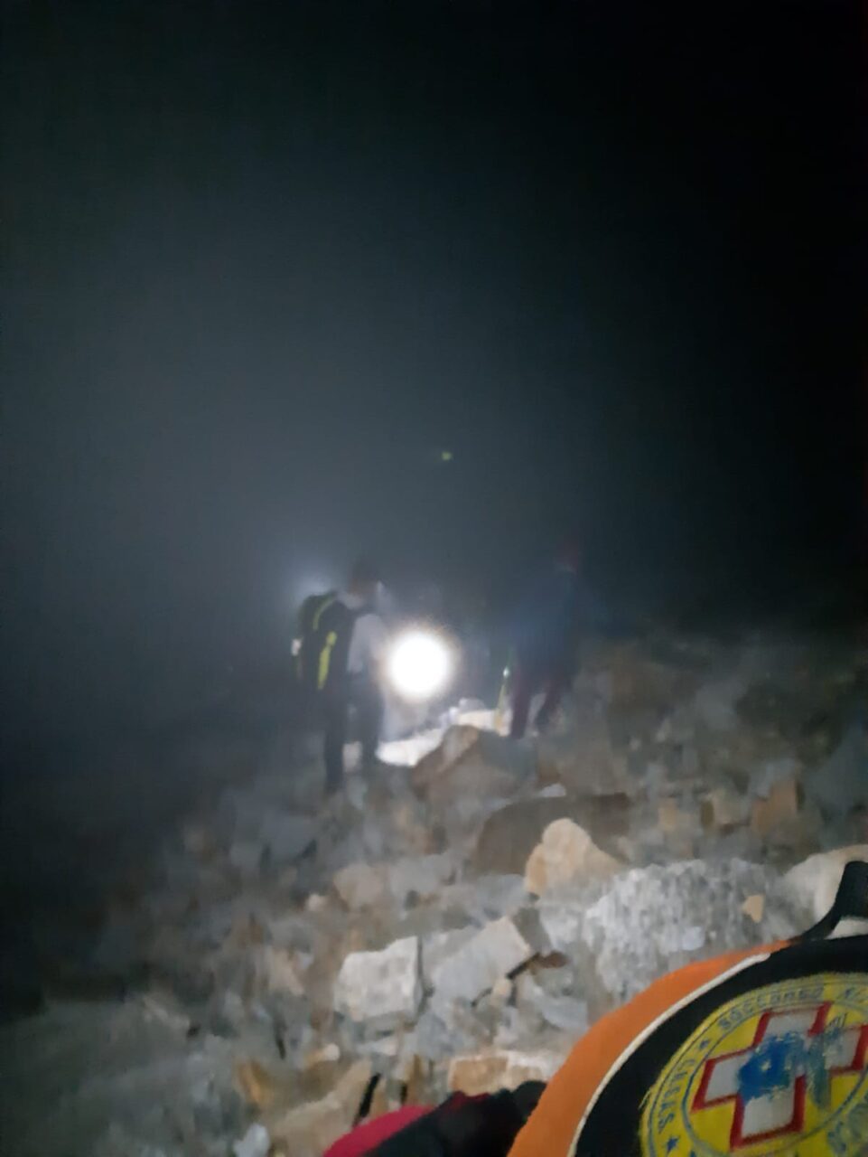 Escursionisti in difficoltà nel vallone di Forzo, intervento del Soccorso Alpino in Canavese