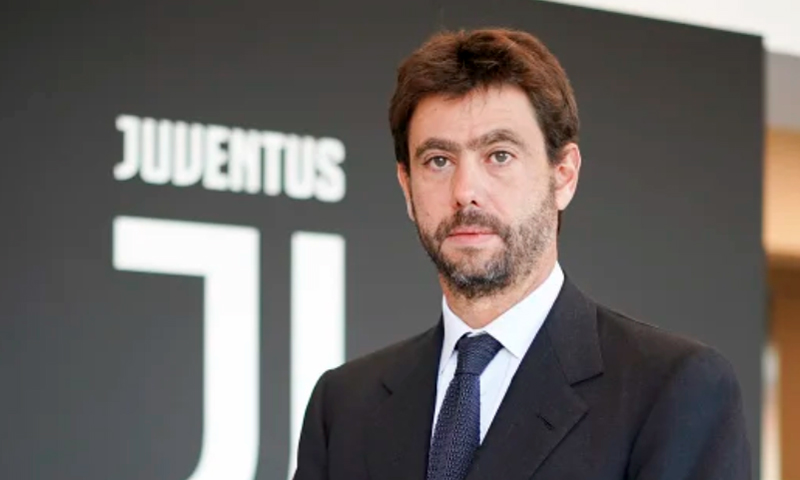 Andrea Agnelli: “Dialogo con l’Uefa”. Dopo il caso SuperLega, il presidente della Juventus “concilia”