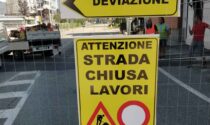 In via Lanzo iniziati i "super lavori"