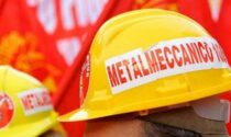 Lavoratori nelle aziende metalmeccaniche in sciopero nel Torinese, 9 in Canavese