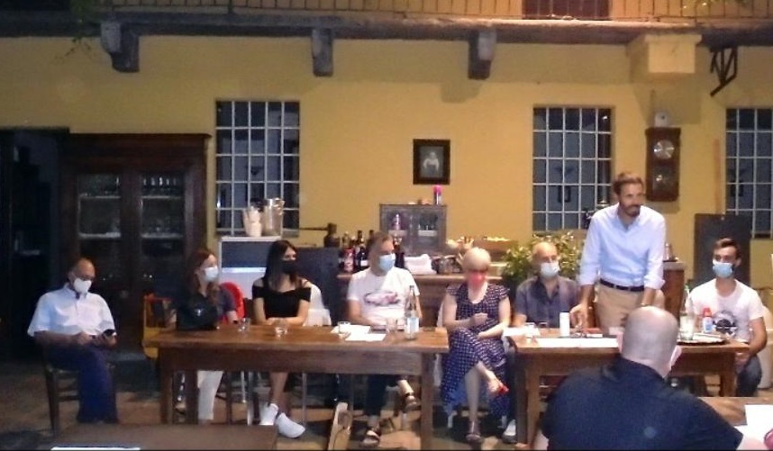 CI.VI.CO incontra i cittadini: più di un centinaio i presenti