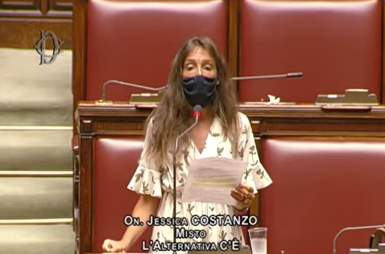 Jessica Costanzo: “Deposito scorie nucleari, decidono sulla pelle dei cittadini senza ascoltare il territorio”