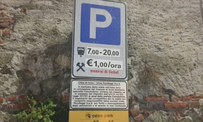 Parcheggi a pagamento all'ospedale un euro all'ora