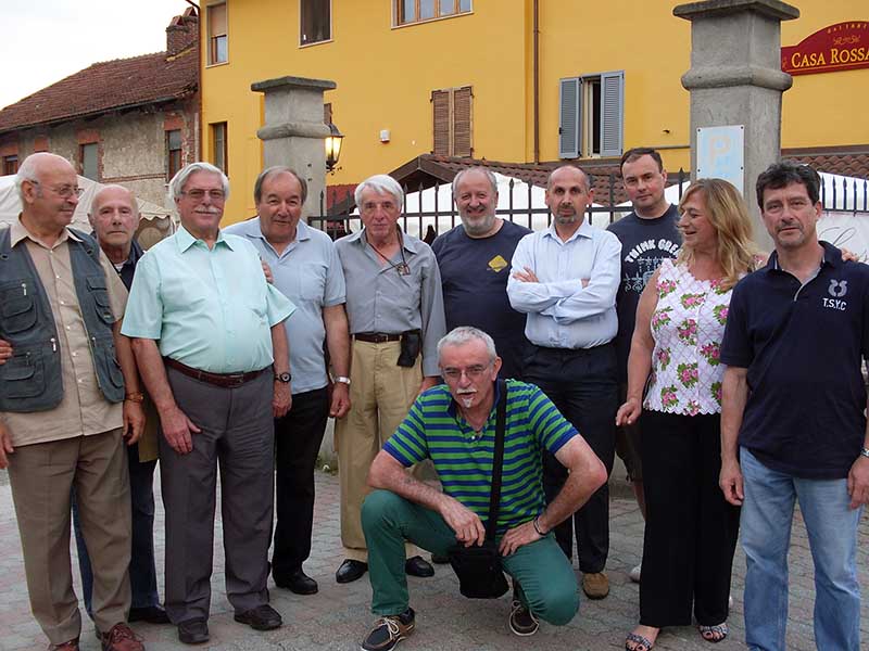 Il gruppo modellisti Manta cambia sede