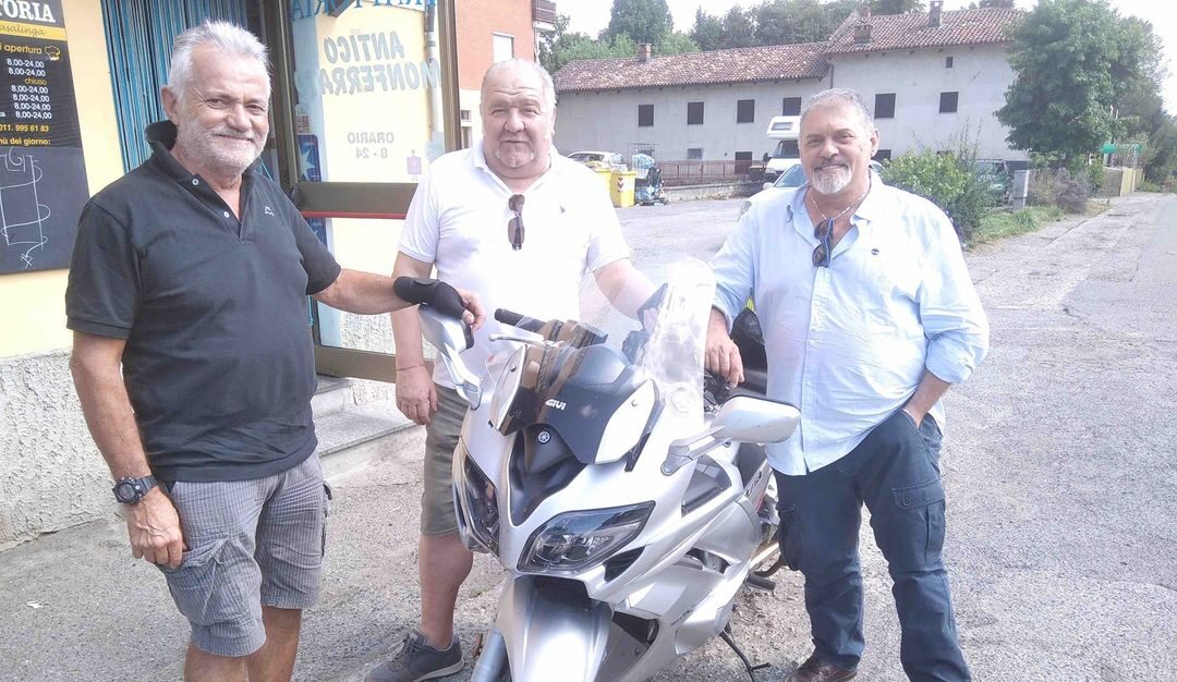 Gli salva la vita durante la missione di pace in Libano, 37 anni dopo riescono a ritrovarsi