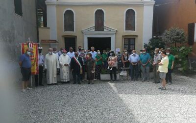 A Valperga l'iniziativa «Adotta un mattone» per la chiesa