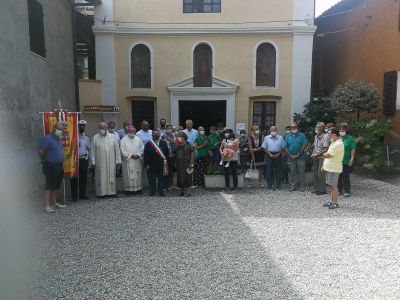 A Valperga l’iniziativa «Adotta un mattone» per la chiesa