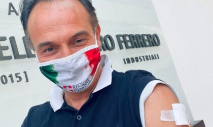 Cirio: "Favorevole a un obbligo vaccinale selettivo"