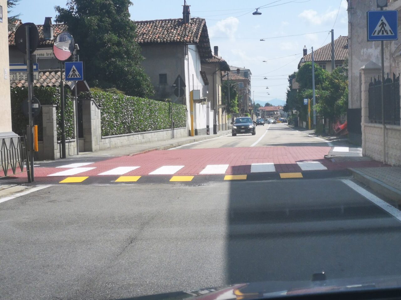 Feletto contro gli automobilisti dal piede pesante