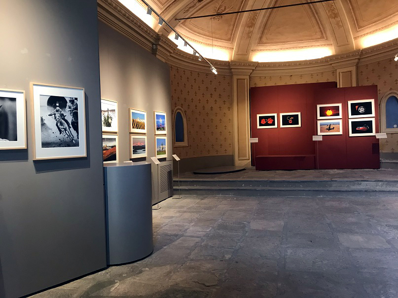 “L’occhio come mestiere”: inaugurata mostra