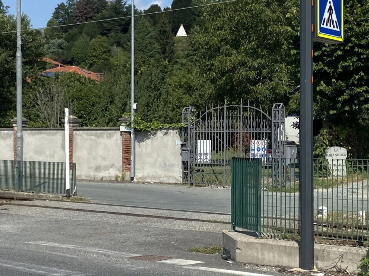 Prevista la soppressione del varco ferroviario 64 a Lanzo