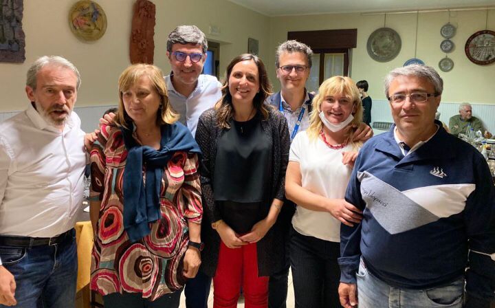 Nuova segreteria per la sezione PD Alto Canavese