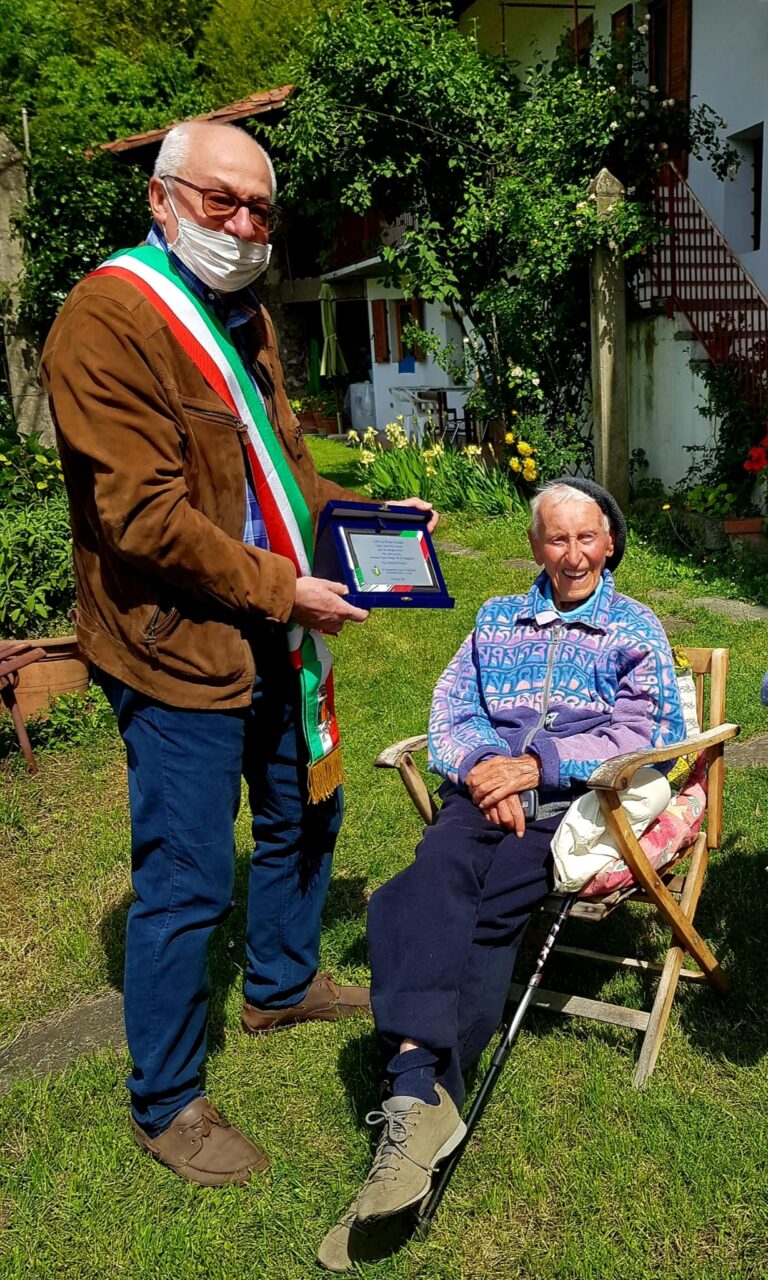 Borgofranco in lutto per la scomparsa di Giulio De la Pierre