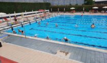 Nuova gestione alla piscina alla Rari Nantes