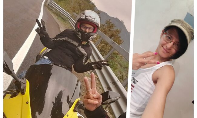 Pirata della strada urta moto e scappa, morta motociclista