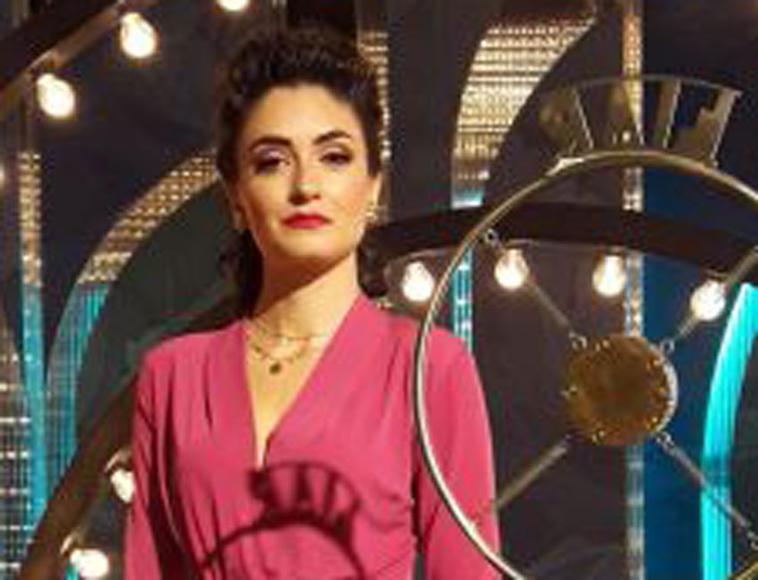 L’attrice castellamontese Marilina Succo presto in una serie tv al fianco di Raul Bova