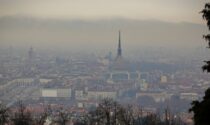 Smog e Pm10 oltre la soglia in Piemonte... tutta colpa della sabbia del Sahara