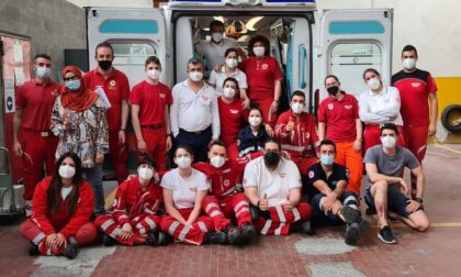 Croce Rossa Rivarolo cerca nuovi volontari, al via il corso base