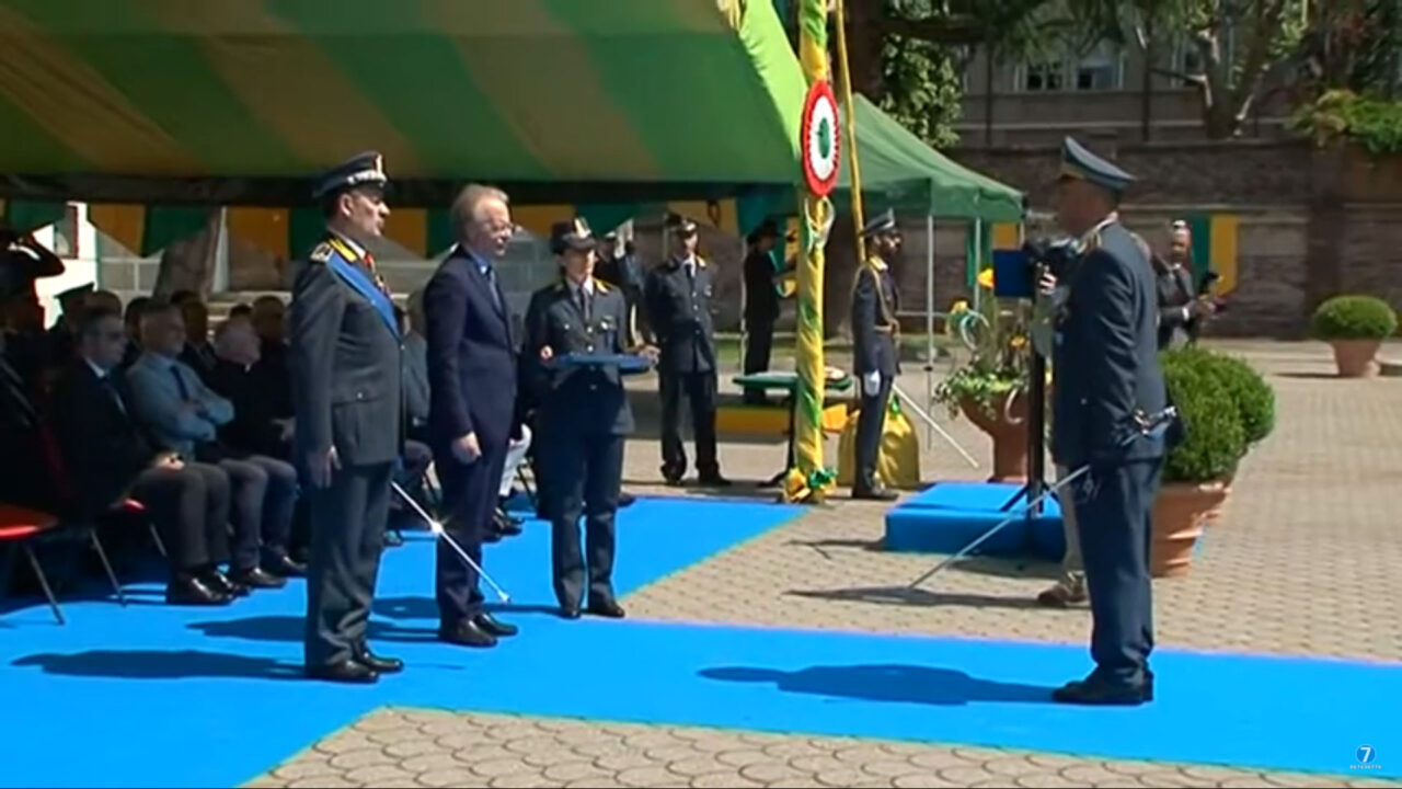 La Guardia di Finanza del Piemonte e Valle d’Aosta ha salutato il Generale di Divisione Giuseppe Grassi