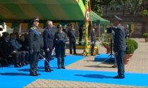 La Guardia di Finanza del Piemonte e Valle d’Aosta ha salutato il Generale di Divisione Giuseppe Grassi