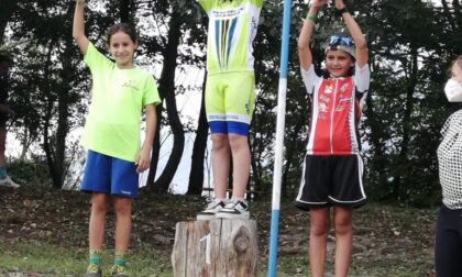 Estate di successi per i giovani ciclisti del Team Dora Bike