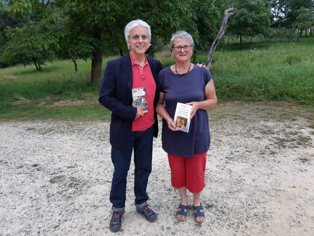 Pagine d’Estate presenta due interessanti opere di due scrittori locali