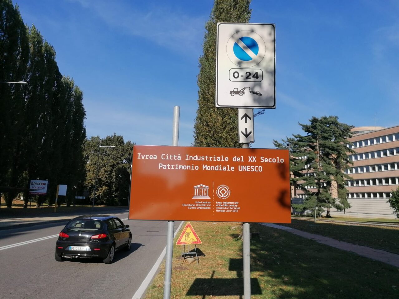 WelcHome  to Ivrea, benvenuti nella Città industriale del XX secolo