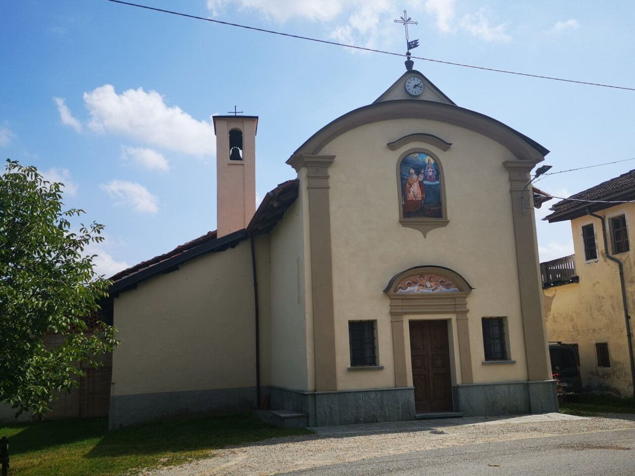 Vietato suonare le campane a San Grato