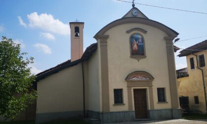 Vietato suonare le campane a San Grato