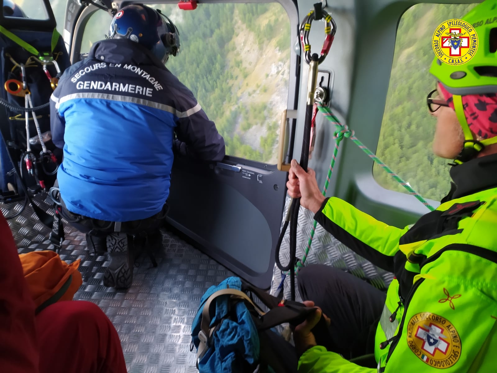 Intervento soccorso 2