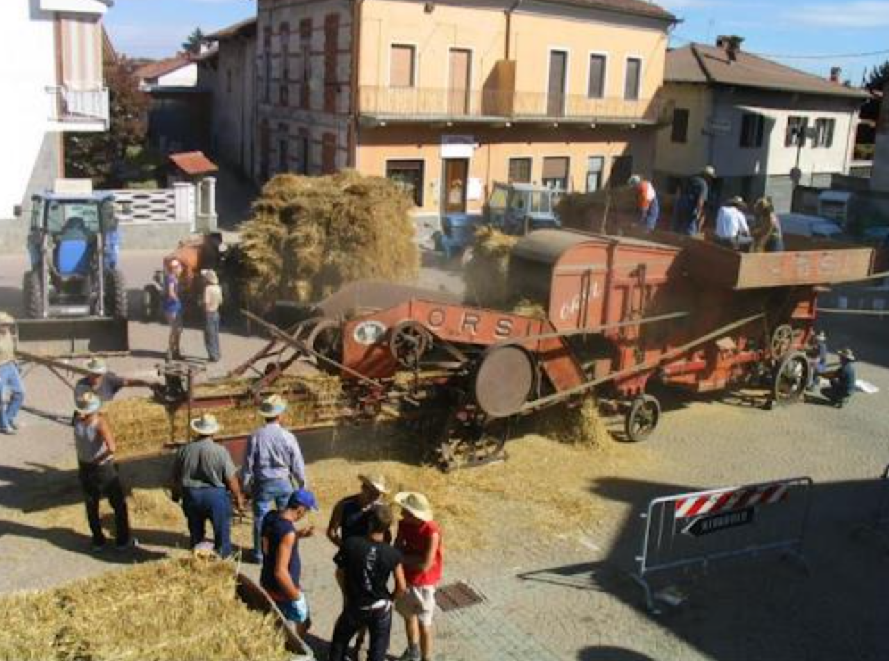 Bosconero si prepara per una due giorni dedicata all’agricoltura