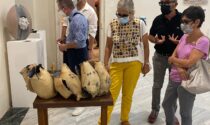 La Mostra della Ceramica incanta i tanti visitatori